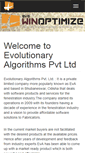 Mobile Screenshot of evawinoptimize.com